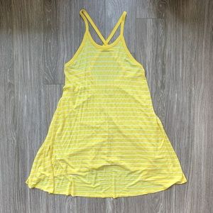 Anthro Swing Dress